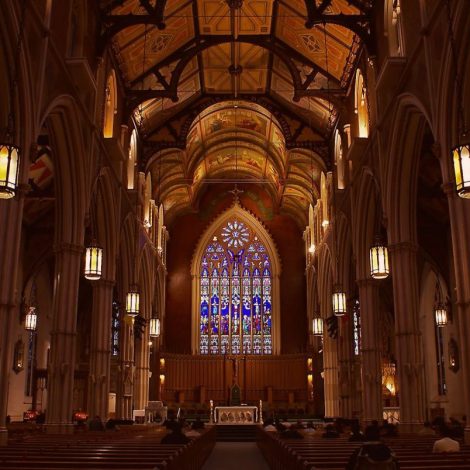 Church Website Template